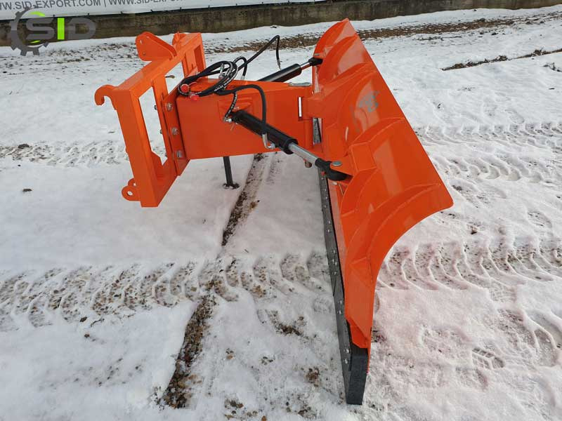 New Snow plough for Municipal/ Special vehicle SID SCHNEEPFLUG starr  /  Snow plough 1,5 M: picture 2