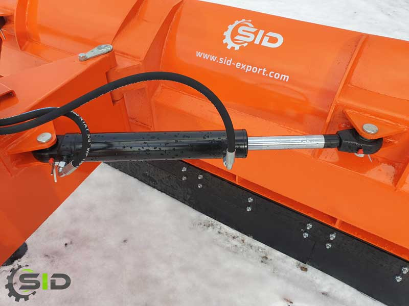 New Snow plough for Municipal/ Special vehicle SID SCHNEEPFLUG starr  /  Snow plough 1,5 M: picture 10