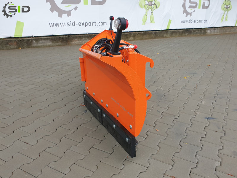 New Snow plough for Municipal/ Special vehicle SID Schneeschild Pflug Vario leicht / Snow Plough V  1520 mm: picture 7