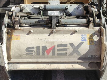 SIMEX PL1000 - Attachment