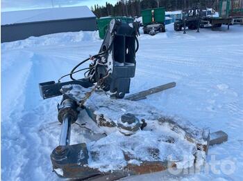 Demolition shears for Construction machinery STÅLSAX: picture 1