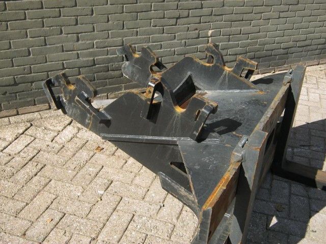 Forks for Construction machinery Saes 5 tons: picture 2