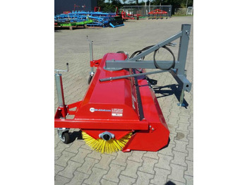 New Broom for Municipal/ Special vehicle Schlepperkehrmaschinen 2,50 m, einschl. hydr. En: picture 3