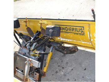 Blade for Agricultural machinery Schmidt Hydraulic Tilt Snow Plow - 09159: picture 1