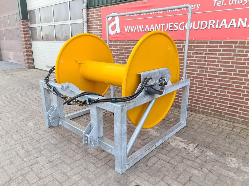 New Attachment for Agricultural machinery Slanghaspel junior: picture 2