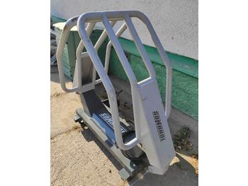 Clamp for Agricultural machinery Sonarol CB SNR 1700 JCB: picture 1