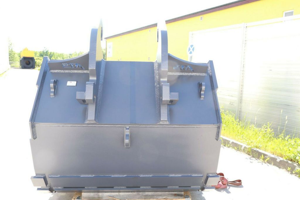 New Excavator bucket Tieflöffel 2000mm Heavy Duty Kl. 7: picture 4