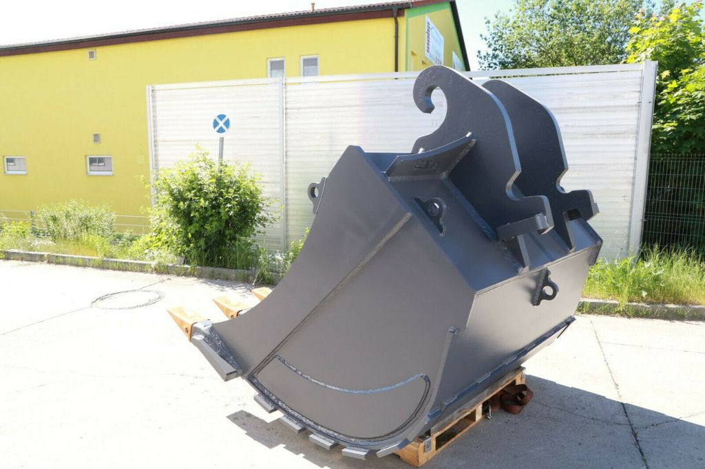 New Excavator bucket Tieflöffel 2000mm Heavy Duty Kl. 7: picture 3