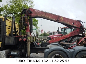  EPSILON M250L BAUMKRAN - Truck mounted crane