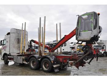 Epsilon 110 L - Truck mounted crane