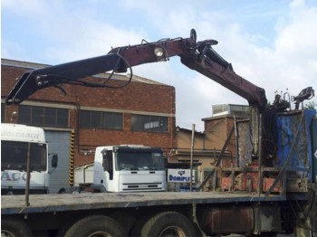 Epsilon E10.79T - Truck mounted crane