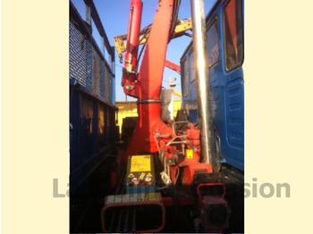 FASSI F95 ,23 - Truck mounted crane