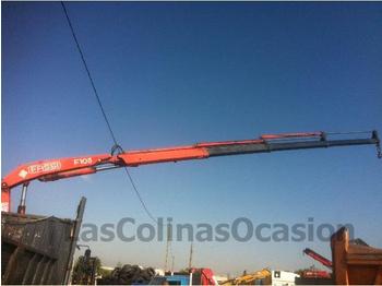 FASSI F 105 23 - Truck mounted crane