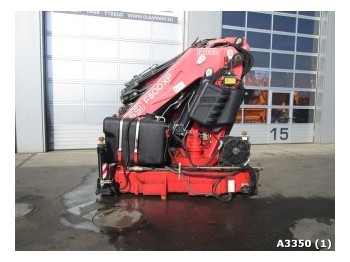 FASSI F 7008/800 BXP.26 - Truck mounted crane