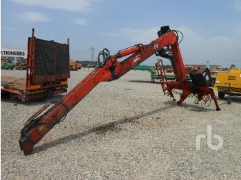 Fassi F1201 - Truck mounted crane