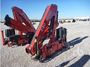 Fassi F80A.22 Truck - Truck mounted crane