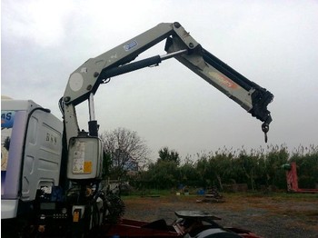 PM 16 - Truck mounted crane