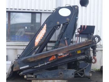 PM 16522 - Truck mounted crane