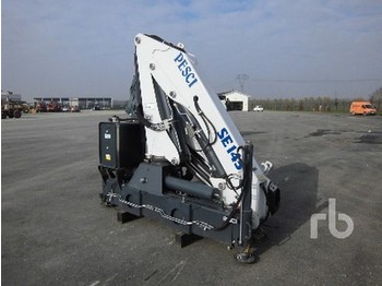 Pesci SE145/3 - Truck mounted crane