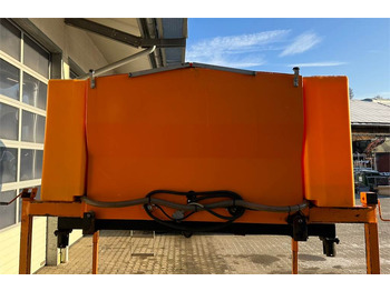 Unimog Salzstreuer Gmeiner 4000TCFS  - Sand/ Salt spreader for Municipal/ Special vehicle: picture 5