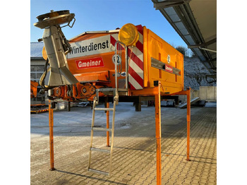 Unimog Salzstreuer Gmeiner 4000TCFS  - Sand/ Salt spreader for Municipal/ Special vehicle: picture 3