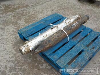 Hydraulic hammer Unused 140mm Chisel to suit Breaker (2 of): picture 1