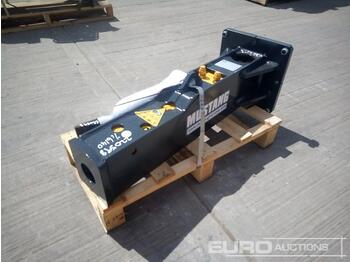 Hydraulic hammer Unused 2022 Mustang HM252: picture 1