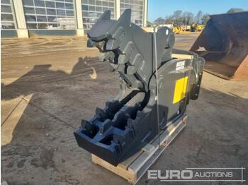 New Demolition shears for Excavator Unused 2023 Mustang RH16: picture 1