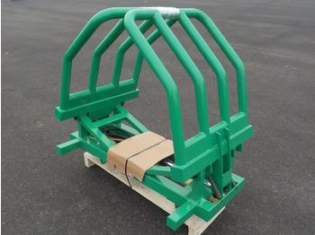 Clamp for Agricultural machinery Unused Hydraulic Bale Grapple: picture 1