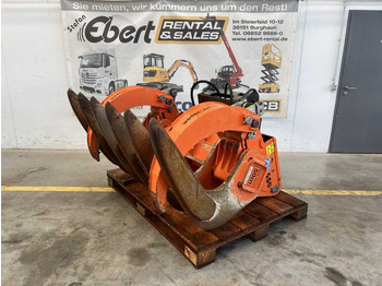 Westtech G1650 Roderechen Greifarme OQ70/55 2023  - Attachment