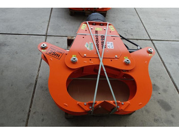 Westtech W820 + Rotator - Attachment