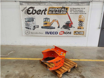 Westtech Woodcracker CL190 Fällgreifer 2018 DEMO  - Attachment