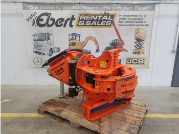 Westtech Woodcracker CS610 DEMO / Powertiltator  - Attachment