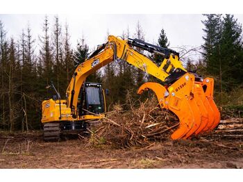 New Grapple for Forestry equipment Westtech Woodcracker G1250 Roderechen  lagernd!: picture 4