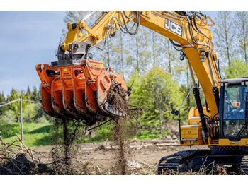 Westtech Woodcracker G1650 Roderechen lagernd!  - Attachment