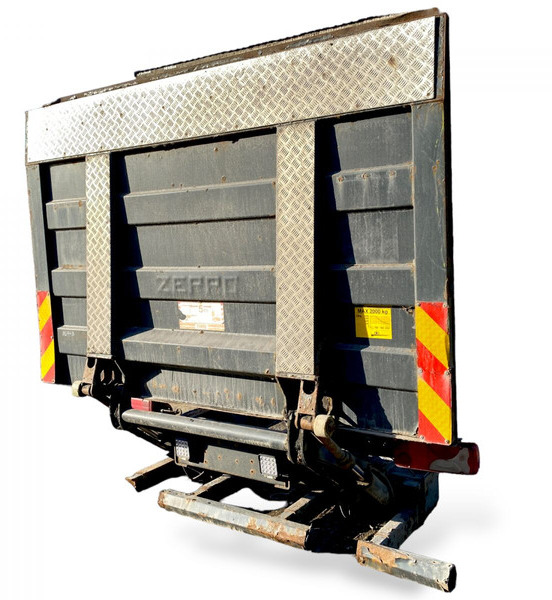 Tail lift ZEPRO P-series (01.04-): picture 5