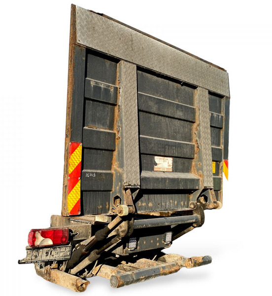 Tail lift ZEPRO P-series (01.04-): picture 4