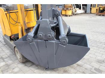 Clamshell bucket for Construction machinery Zeppelin ZM 19: picture 2