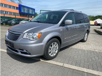 Minibus, Passenger van Chrysler Grand Voyager Town and Country: picture 1