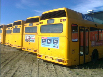 DAF DAB Citybus  S15 / MK3 / LPG/31 sitzpl-33 Stepl - City bus