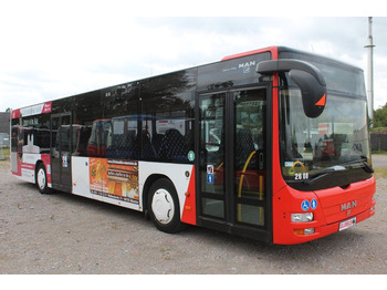 MAN A 20 Lion´s City Ü (Klima)  - City bus