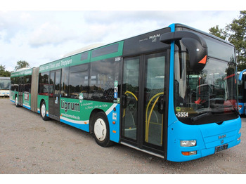 MAN A 23 Lion´s City G  (EEV, TÜV 05/2024)  - City bus