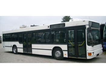 MAN NL 262 (A10) - City bus