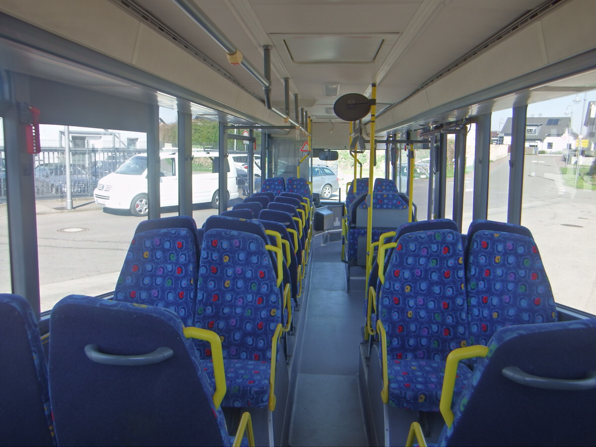 City bus SETRA S315 NF KLIMA: picture 9