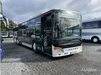 SETRA S 415NF - city bus