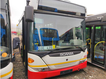 Scania BUS CK 320 UB6x2*4LB / DC9 32 Engine / 6HP604C N C/5 Gerabox - city bus