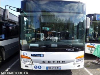 Setra 415NF - City bus