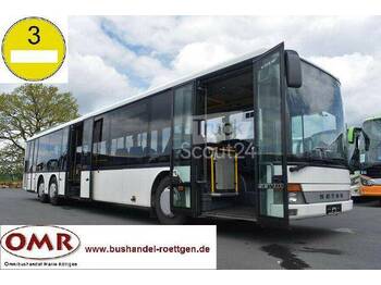  Setra - S 319 NF/317/550/530/Citaro - city bus