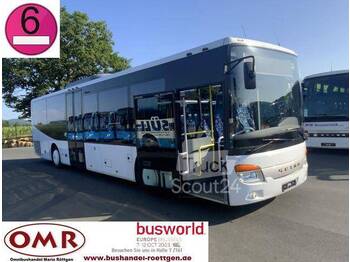  Setra - S 415 LE Business / 550/ Integro/ Citaro - City bus