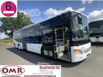  Setra - S 415 LE Business / 550/ Integro/ Citaro - City bus